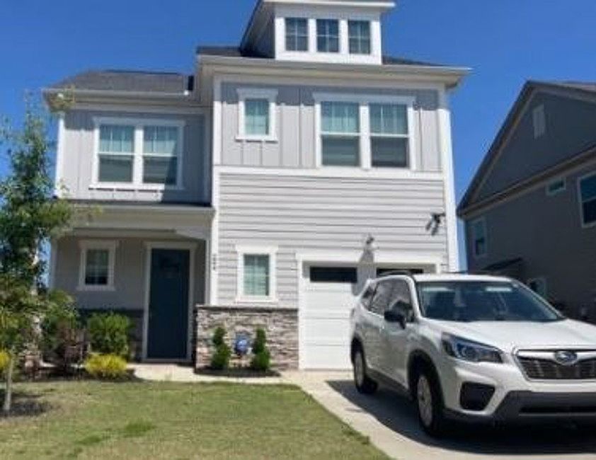 Property Rear View