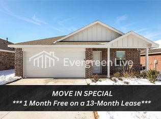 3705 Los Cabos Dr, Mustang, OK 73064