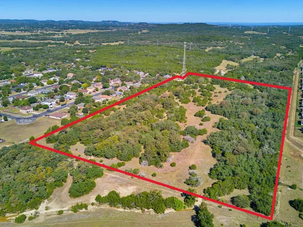 25.11 ACRES Bentwood Drive LOT A1029, Boerne, TX 78006