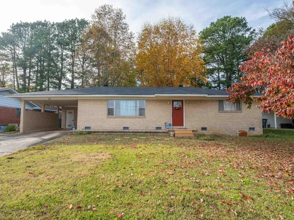 706 Richard St, Hot Springs, AR 71913