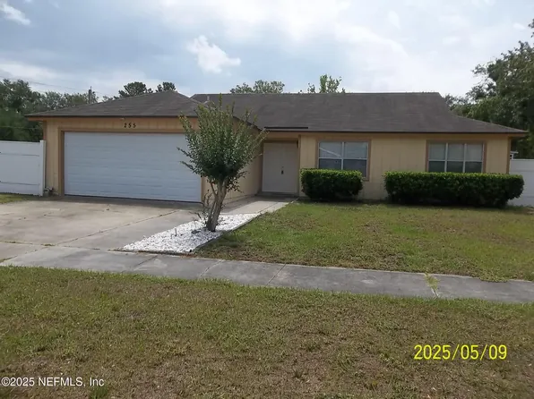 255 Leatherleaf Dr, Jacksonville, FL 32225