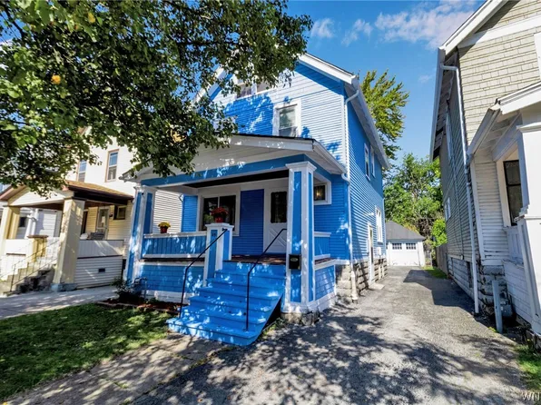 45 Custer St, Buffalo, NY 14214