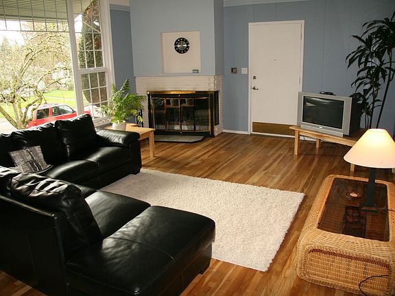 Family Room with Territorial Neighborhood Views