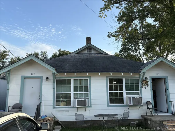 113 W Jackson St, Broken Arrow, OK 74012