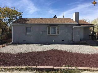 614 Sunset Dr, Gallup, NM 87301