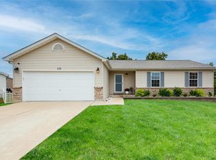 29386 Walnut Lake Ct, Wright City, MO 63390