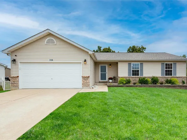 29386 Walnut Lake Ct, Wright City, MO 63390