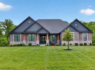 115 Markham Trail Ln, Defiance, MO 63341