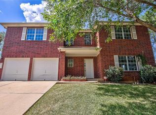 3838 Laurel Ridge Dr, Round Rock, TX 78665