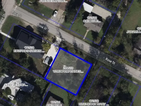 0 Rosa St, Waxahachie, TX 75165