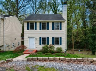 365 Hickory Trl, Crownsville, MD 21032