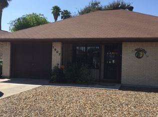 1907 Tyler St, Mission, TX 78572