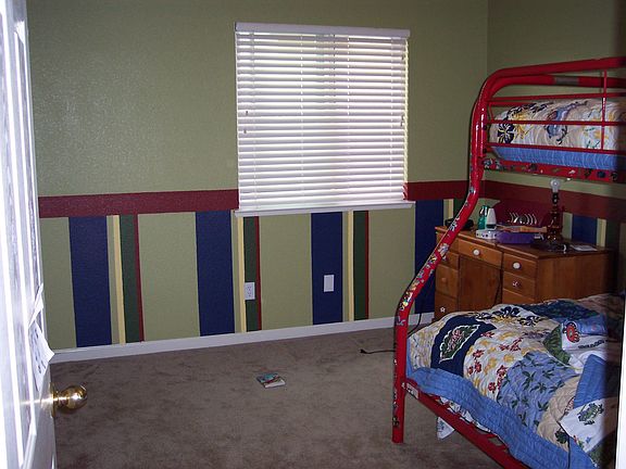 large bedrooms