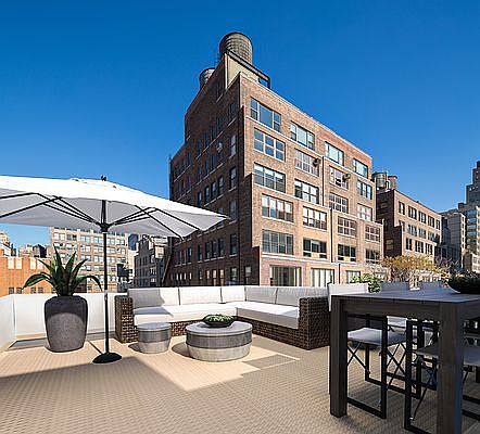 1st image of 245 W 25th St Penthouse L