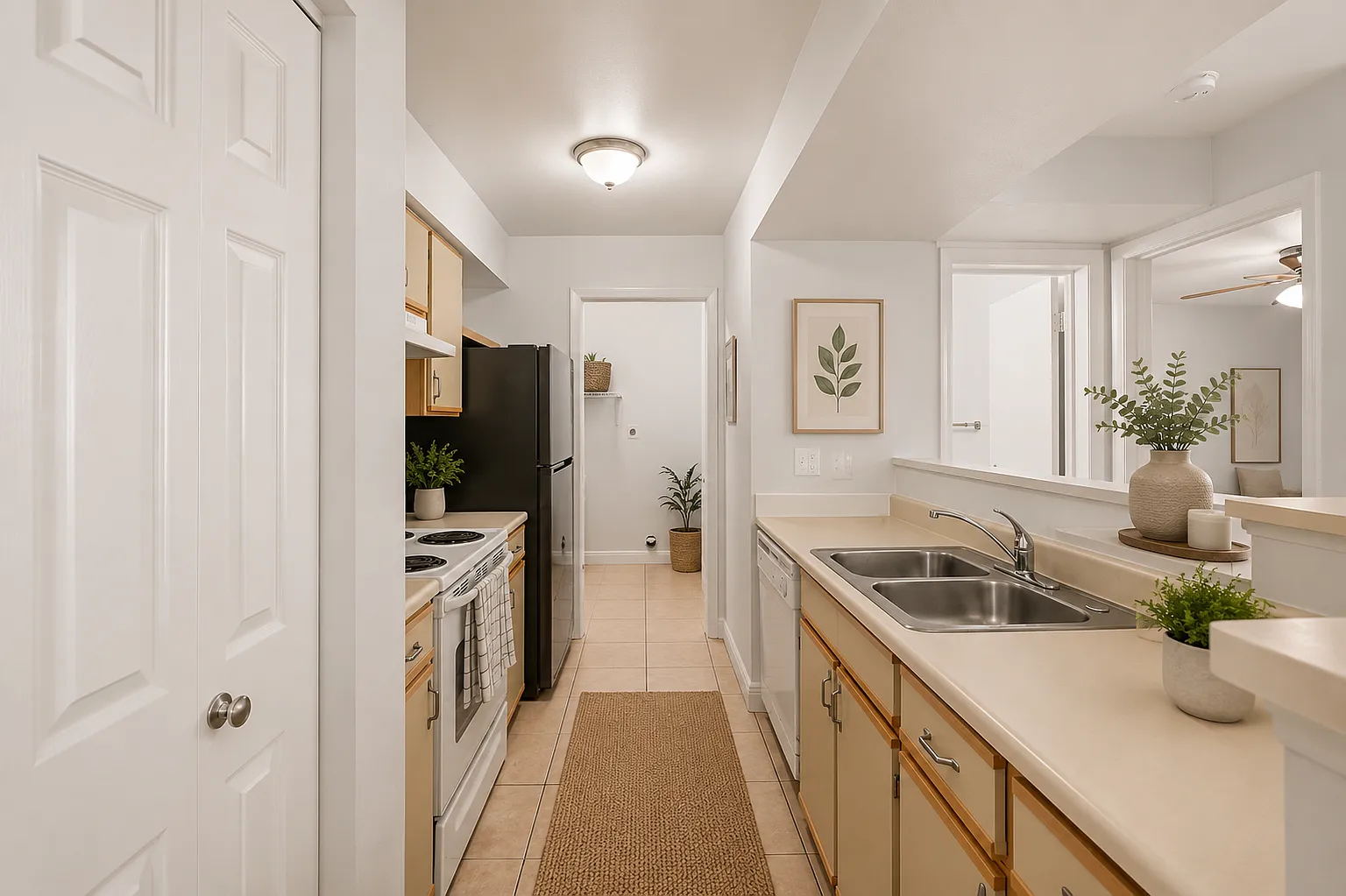 2 bed, 938 sqft, $1,695 — Photo 2