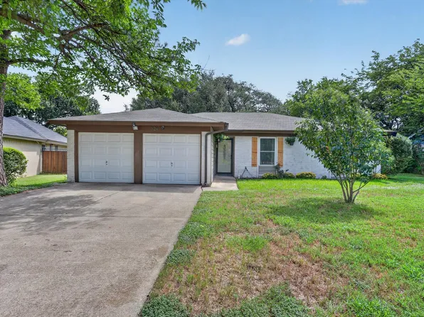 324 N Heights Dr, Crowley, TX 76036