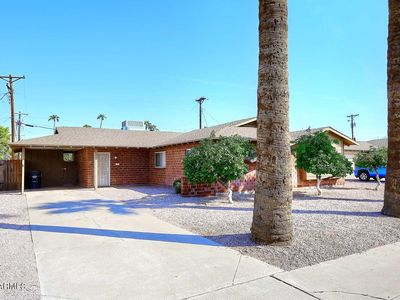 8608 E Mariposa Dr, Scottsdale, AZ, 85251