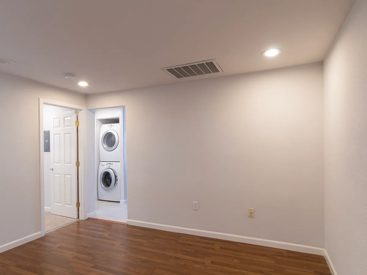 View from entrance - 1621 18th St #5