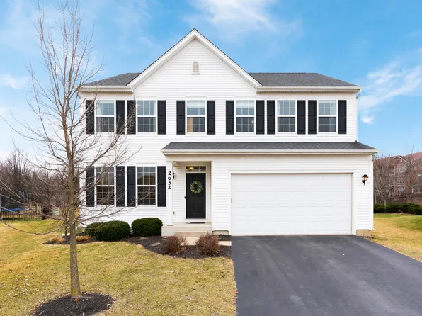 2652 Retreat Cir, Lisle, IL 60532