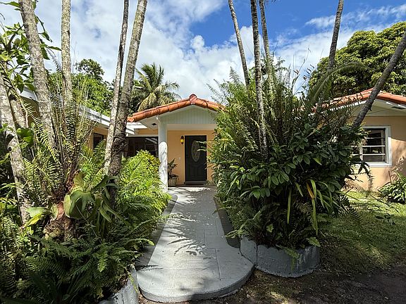 Entrance Walkway