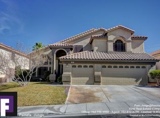 280 Pointe Ranier Ave, Henderson, NV 89012