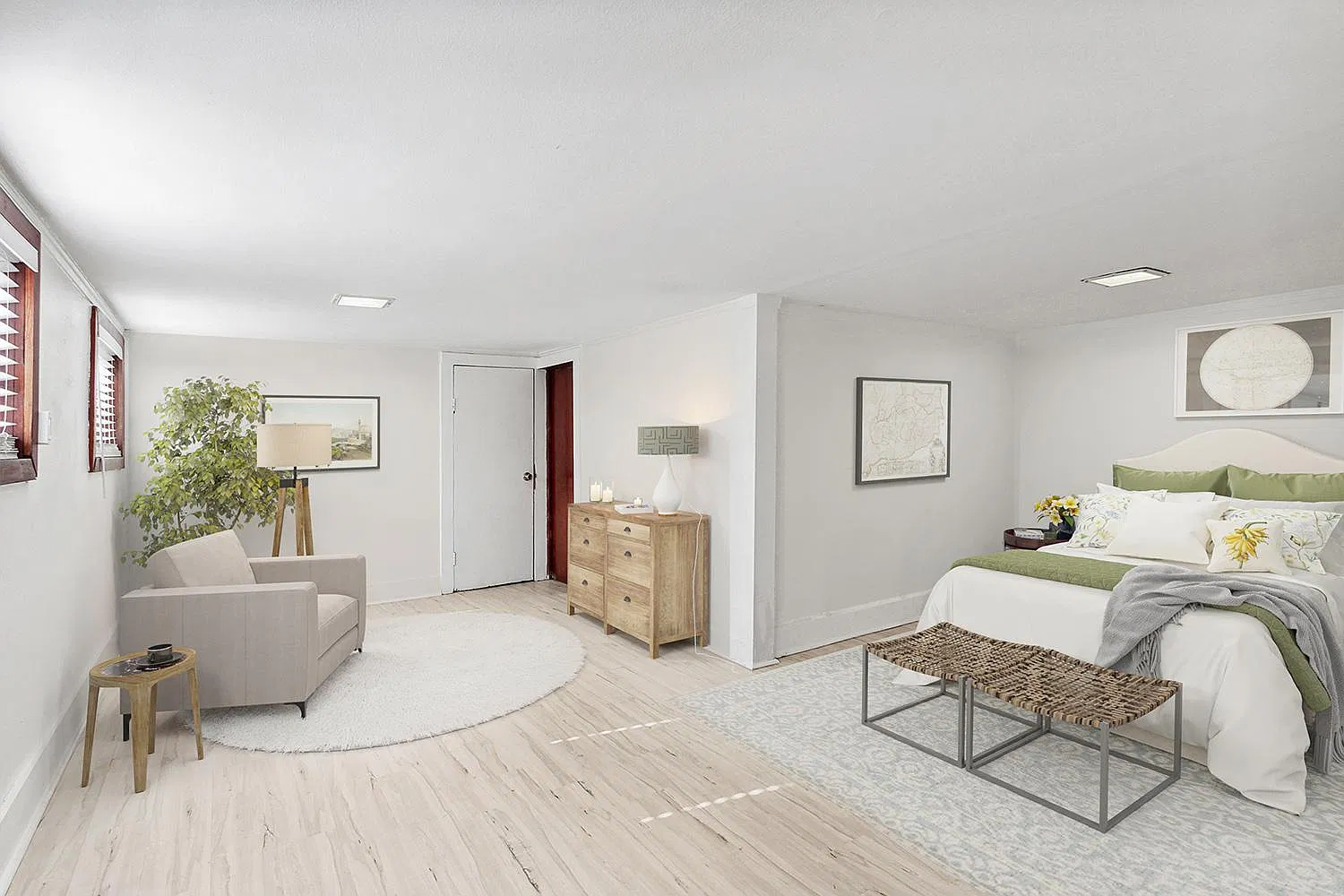 1 bed, 1000 sqft, $1,350 — Photo 3