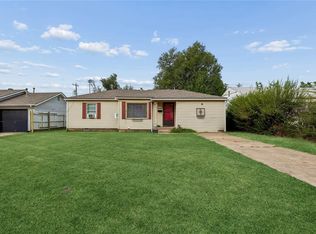 1013 Stansell Dr, Oklahoma City, OK 73110