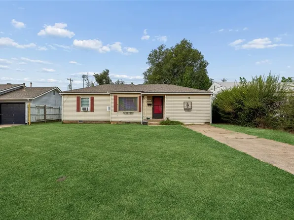 1013 Stansell Dr, Oklahoma City, OK 73110