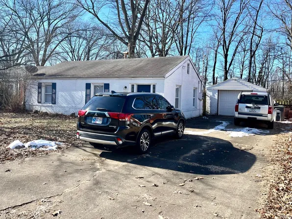 417 S Congress Ave, Evansville, IN 47714