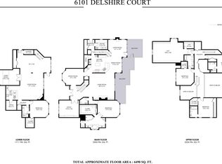 6101 Delshire Ct, Raleigh, NC 27614
