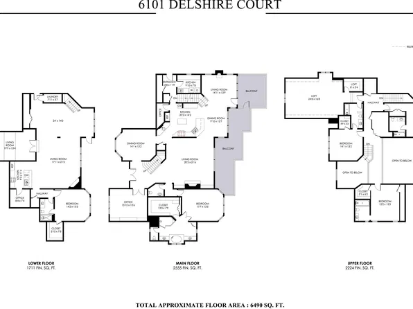 6101 Delshire Ct, Raleigh, NC 27614