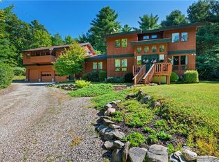 105 Cucumber Hill Rd, Foster, RI 02825