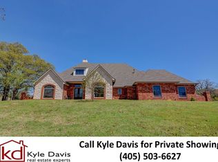 13101 SE 110th St, Oklahoma City, OK 73165