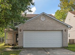 4349 Barharbor Ct, Indianapolis, IN 46268