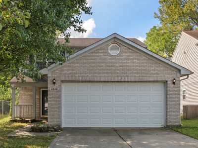 4349 Barharbor Ct, Indianapolis, IN, 46268