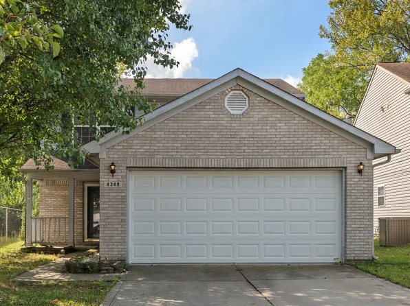 4349 Barharbor Ct, Indianapolis, IN 46268