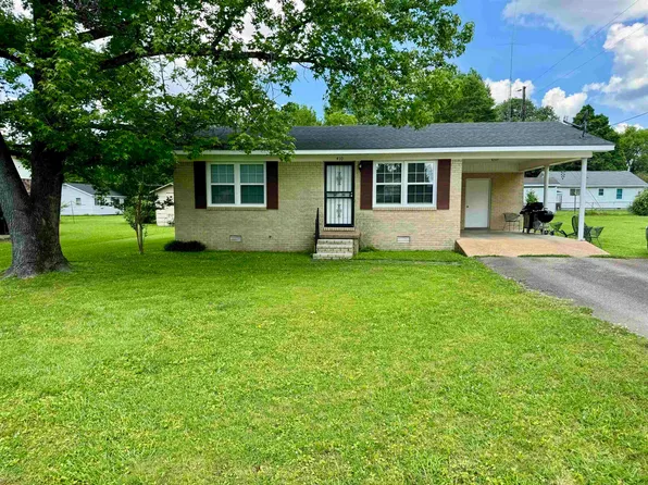 410 Belmont St, Savannah, TN 38372