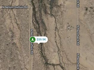 000C N Nelson Quihuis Rd, Tucson, AZ 85743