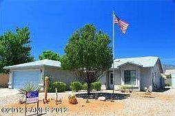 Home for Sale in Sierra Vista, Arizona $139,900