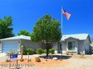 3624 Coral Ridge Dr, Sierra Vista, AZ 85650