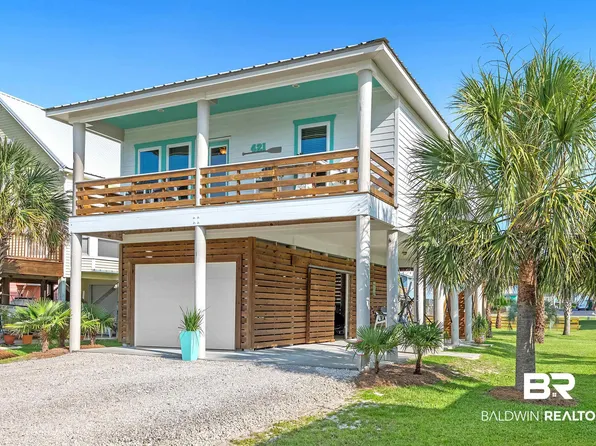 421 W 2nd Ave, Gulf Shores, AL 36542