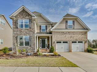 3919 Franklin Meadows Dr, Matthews, NC 28105