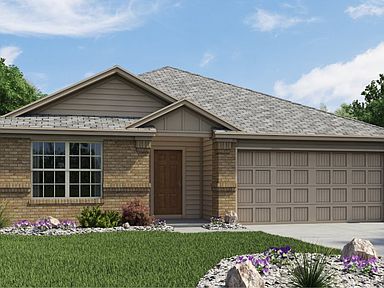 Voss Farms Brookstone II Westfield by Lennar in New Braunfels