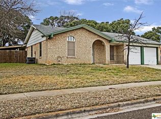 1914 Pleasant Ln, Copperas Cove, TX 76522