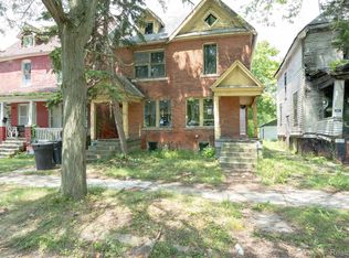 537 Rosedale Ct, Detroit, MI 48202