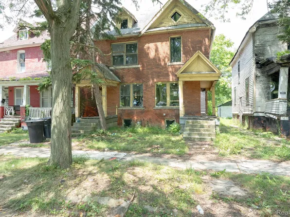 537 Rosedale Ct, Detroit, MI 48202