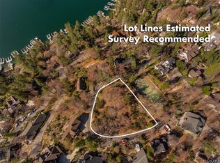 0 Wild Rose Cir, Lake Arrowhead, CA 92352