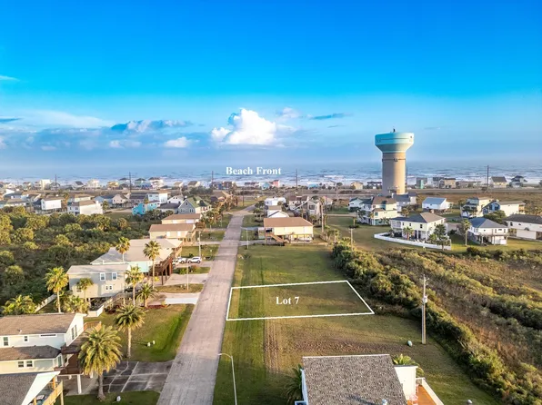 LOT 7 Isla Del Sol Lot 7, Galveston, TX 77554