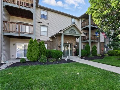 4951 N Arbor Woods Ct APT 202, Green Township, OH, 45248