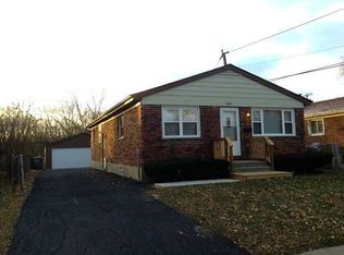 16941 Glen Oaks Dr #0, Country Club Hills, IL 60478